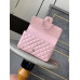 Chanel 25C Big size Top Handle Flap Bag Shoulder Bag Handbag 5244 Chanel 25C Big size Top Handle Flap Bag Shoulder Bag Handbag 5244