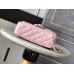 Chanel 25C Small size Top Handle Flap Bag Shoulder Bag Handbag 5243