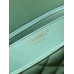 Chanel 25C Big size Top Handle Flap Bag Shoulder Bag Handbag 5244