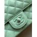 Chanel 25C Small size Top Handle Flap Bag Shoulder Bag Handbag 5243 Chanel 25C Small size Top Handle Flap Bag Shoulder Bag Handbag 5243