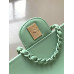 Chanel 25C Small size Top Handle Flap Bag Shoulder Bag Handbag 5243 Chanel 25C Small size Top Handle Flap Bag Shoulder Bag Handbag 5243