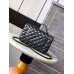 Chanel 25C Big size Top Handle Flap Bag Shoulder Bag Handbag 5244