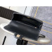 Chanel 25C Big size Top Handle Flap Bag Shoulder Bag Handbag 5244