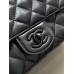Chanel 25C Small size Top Handle Flap Bag Shoulder Bag Handbag 5243