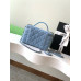 Chanel 25C Small Cosmetic Bag Top Handle Bag Shoulder Bag Handbag AP4404 Chanel 25C Small Cosmetic Bag Top Handle Bag Shoulder Bag Handbag AP4404