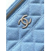 Chanel 25C Small Cosmetic Bag Top Handle Bag Shoulder Bag Handbag AP4404 Chanel 25C Small Cosmetic Bag Top Handle Bag Shoulder Bag Handbag AP4404