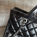 Chanel Tote Shoulder Bag Handbag 121
