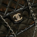 Chanel Tote Shoulder Bag Handbag 121