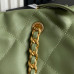 Chanel 25C Tote Shoulder Bag Handbag AS5315