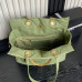Chanel 25C Tote Shoulder Bag Handbag AS5315