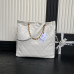 Chanel 25C Tote Shoulder Bag Handbag AS5315