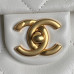 Chanel 25C Tote Shoulder Bag Handbag AS5315
