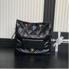 Chanel 25C Tote Shoulder Bag Handbag AS5315 Chanel 25C Tote Shoulder Bag Handbag AS5315