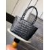 Chanel Cambon Tote Shoulder Bag Handbag CHBAM18