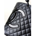 Chanel Cambon Tote Shoulder Bag Handbag CHBAM18