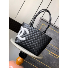 Chanel Cambon Tote Shoulder Bag Handbag CHBAM20 Chanel Cambon Tote Shoulder Bag Handbag CHBAM20