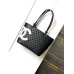 Chanel Cambon Tote Shoulder Bag Handbag CHBAM20