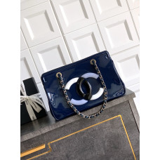 Chanel Tote Shoulder Bag Handbag CHBAM24