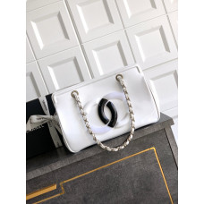 Chanel Tote Shoulder Bag Handbag CHBAM26