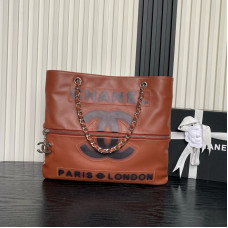 Chanel Vintage Tote Shoulder Bag Handbag 9901