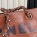 Chanel Vintage Tote Shoulder Bag Handbag 9901 Chanel Vintage Tote Shoulder Bag Handbag 9901