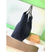 Chanel Vintage Denim Tote Shoulder Bag Handbag AS2138