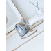 Chanel 24P Small size Flap Chain Shoulder Bag AS4385