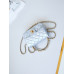 Chanel 24P Small size Flap Chain Shoulder Bag AS4385