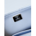 Chanel 24P Small size Flap Chain Shoulder Bag AS4385
