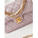 Chanel 24P Large size Flap Chain Shoulder Bag AS4384