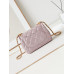 Chanel 24P Large size Flap Chain Shoulder Bag AS4384