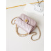 Chanel 24P Large size Flap Chain Shoulder Bag AS4384