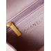 Chanel 24P Large size Flap Chain Shoulder Bag AS4384