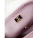 Chanel 24P Large size Flap Chain Shoulder Bag AS4384