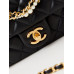 Chanel 24P Small size Flap Chain Shoulder Bag AS4385 Chanel 24P Small size Flap Chain Shoulder Bag AS4385