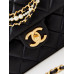Chanel 24P Large size Flap Chain Shoulder Bag AS4384 Chanel 24P Large size Flap Chain Shoulder Bag AS4384