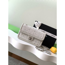 Chanel 25c Shoulder Bag Handbag Purse AS5243