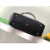 Chanel Cambon Shoulder Bag Handbag Purse AS6338