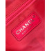 Chanel Cambon Shoulder Bag Handbag Purse AS6338