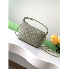 Chanel 25C Shoulder Bag Handbag Purse AP4386