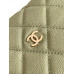 Chanel 25C Shoulder Bag Handbag Purse AP4386