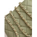 Chanel 25C Shoulder Bag Handbag Purse AP4386