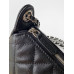 Chanel 25B Shoulder Bag Handbag Purse AP4855