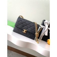 Chanel 23S Shoulder Bag Handbag Purse AS3994