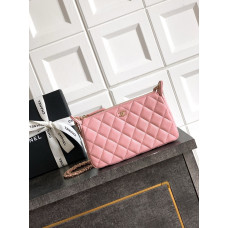 Chanel 25B Shoulder Bag Handbag Purse 4704