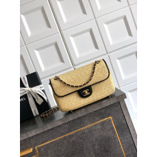 Chanel 26C Large Shoulder Bag Handbag Purse CHBAG120