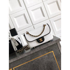 Chanel 26C Small Shoulder Bag Handbag Purse CHBAG122