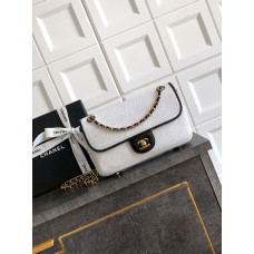 Chanel 26C Large Shoulder Bag Handbag Purse CHBAG123