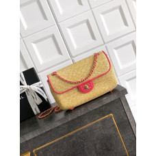 Chanel 26C Large Shoulder Bag Handbag Purse CHBAG124