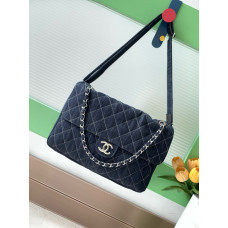 Chanel Shoulder Bag Handbag Purse AS2136